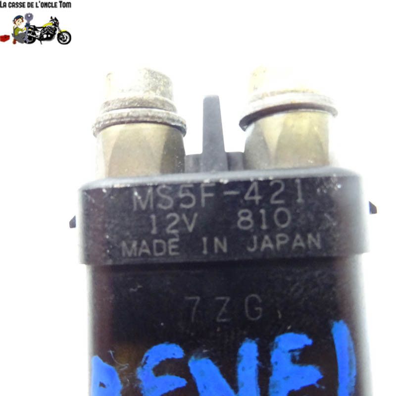 Relais de démarreur Benelli 899 TNT 2008 - CTM-10392-021