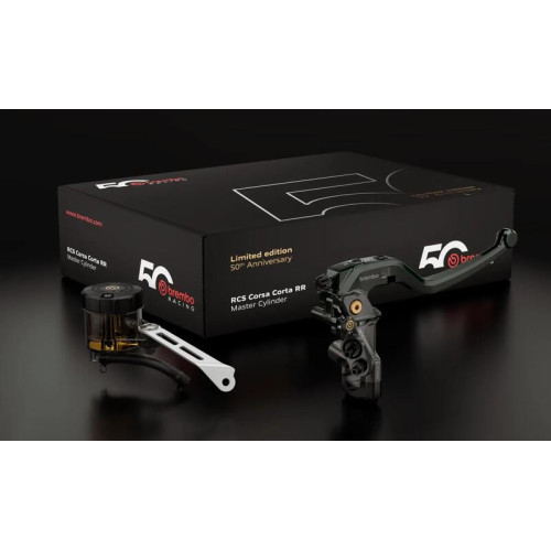 Maître-cylindre de frein BREMBO UPGRADE PR17 RCS RR