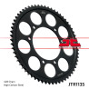 Kit chaîne JT/JT 420HDS 13/62 standard - couronne standard