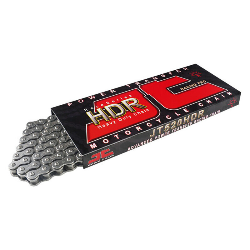 Kit chaîne JT/JT 420HDS 13/62 standard - couronne standard