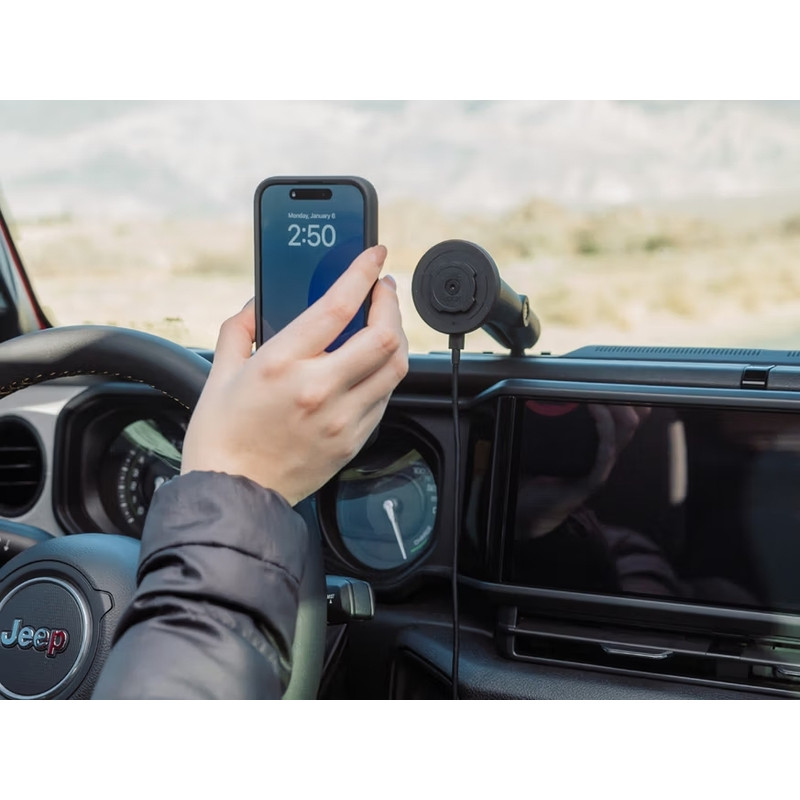 Adaptateur à boule de 22 mm QUAD LOCK