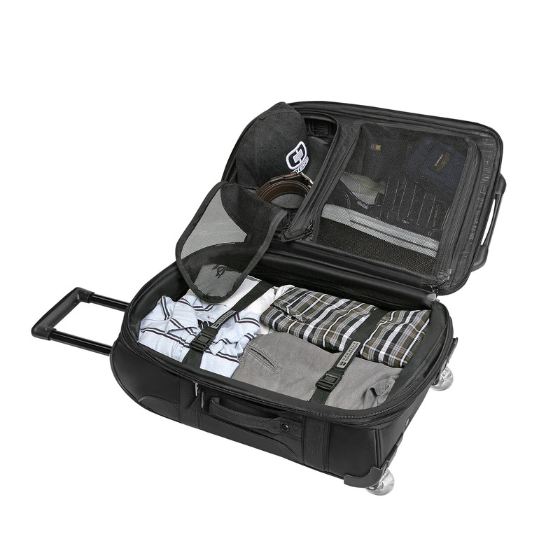 Sac de voyage OGIO ONU 22 Carryon Stealth