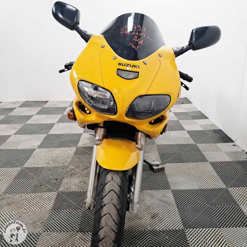 Suzuki sv 650 s de 2000