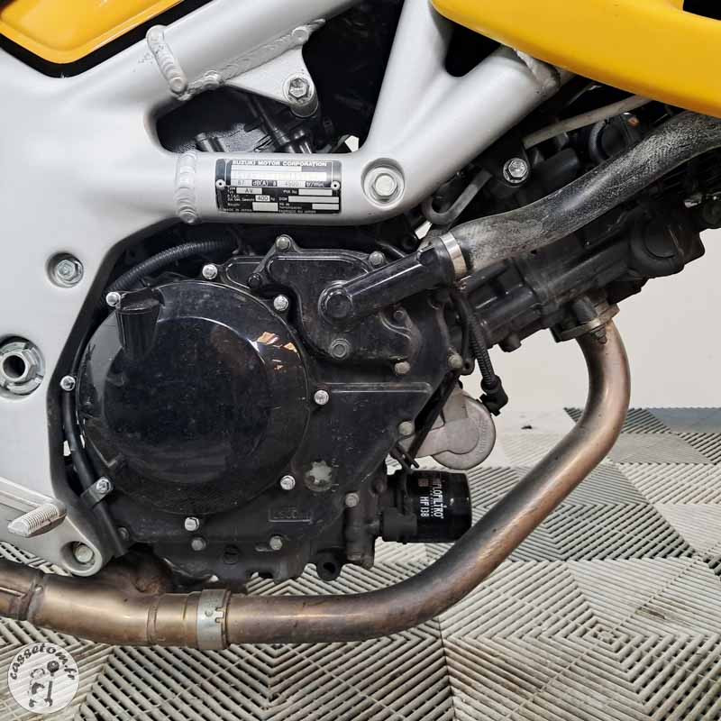 Suzuki sv 650 s de 2000