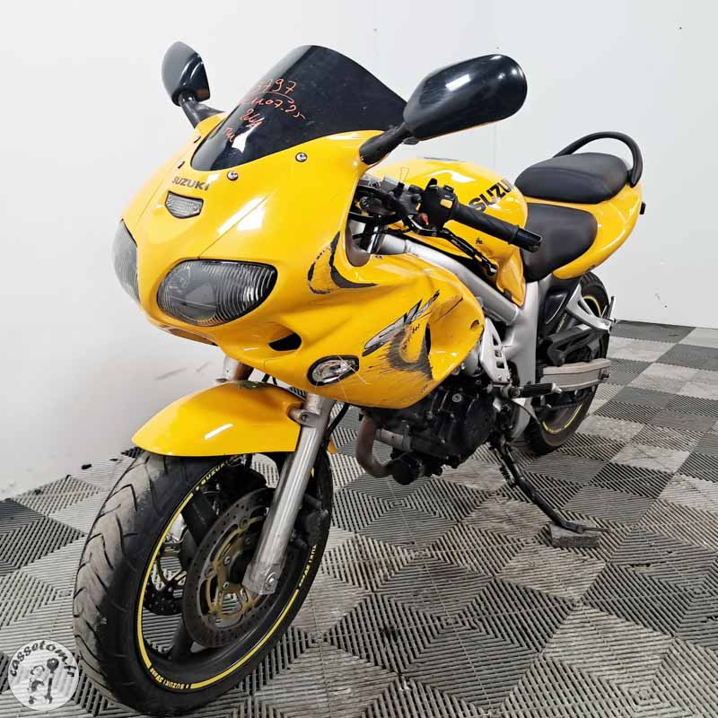 Suzuki sv 650 s de 2000