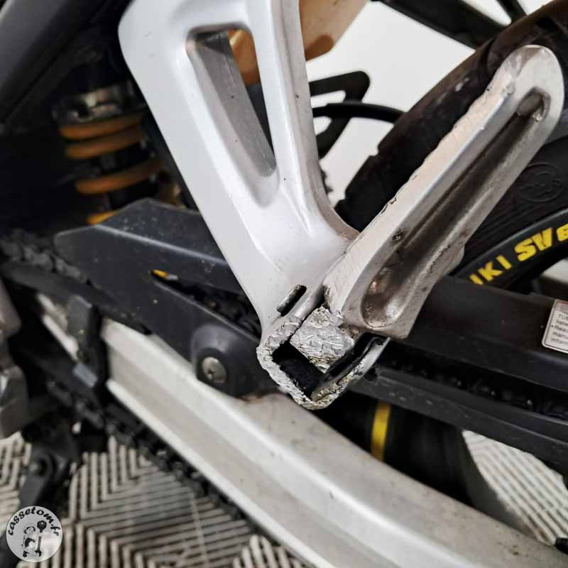 Suzuki sv 650 s de 2000