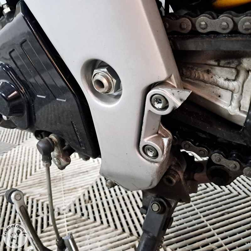 Suzuki sv 650 s de 2000