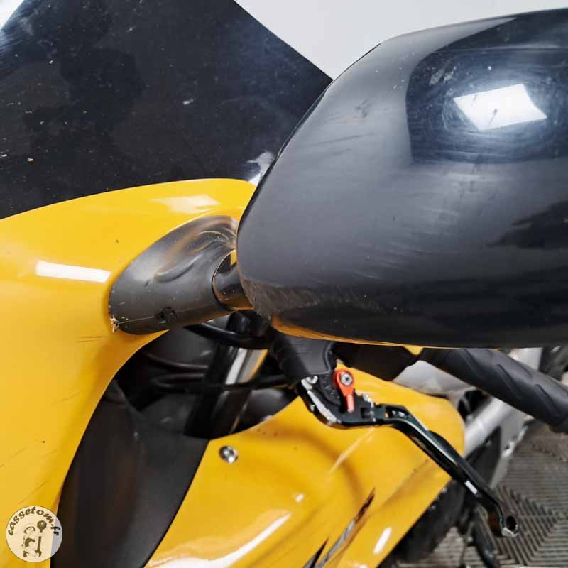 Suzuki sv 650 s de 2000