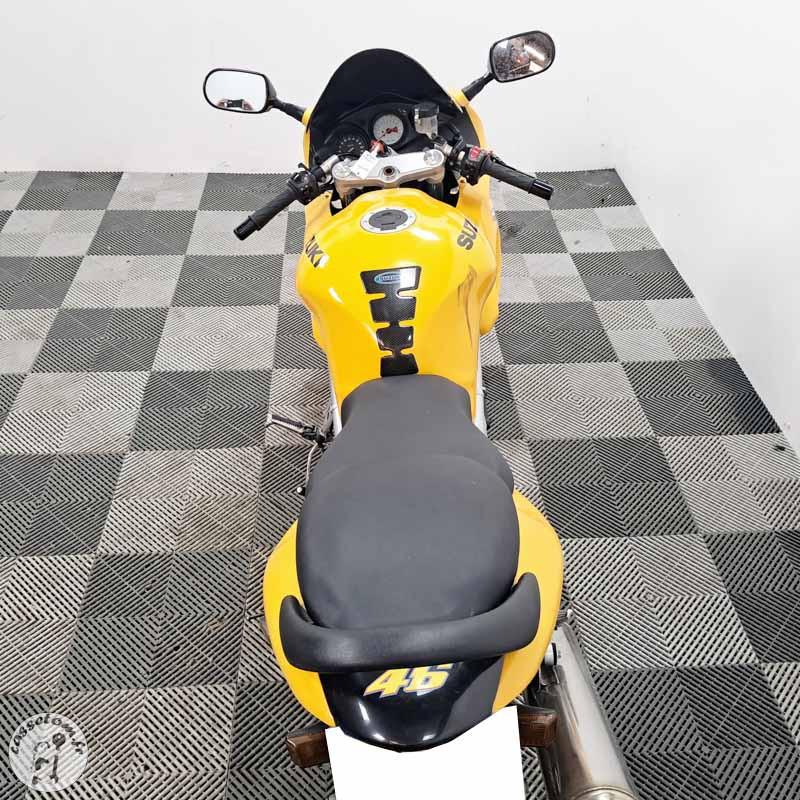 Suzuki sv 650 s de 2000