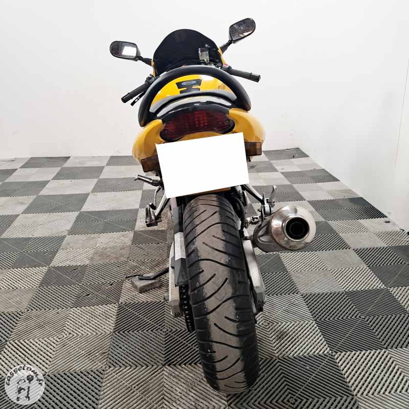 Suzuki sv 650 s de 2000