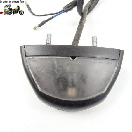Eclairage de plaque Yamaha 900 MT-09 2014 - CTM-10361-009