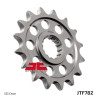 Pignon JT SPROCKETS acier standard 782 - 520