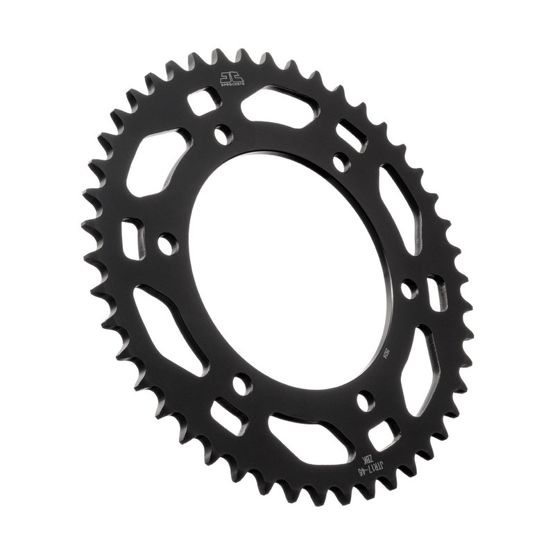 Couronne JT SPROCKETS acier standard - 520