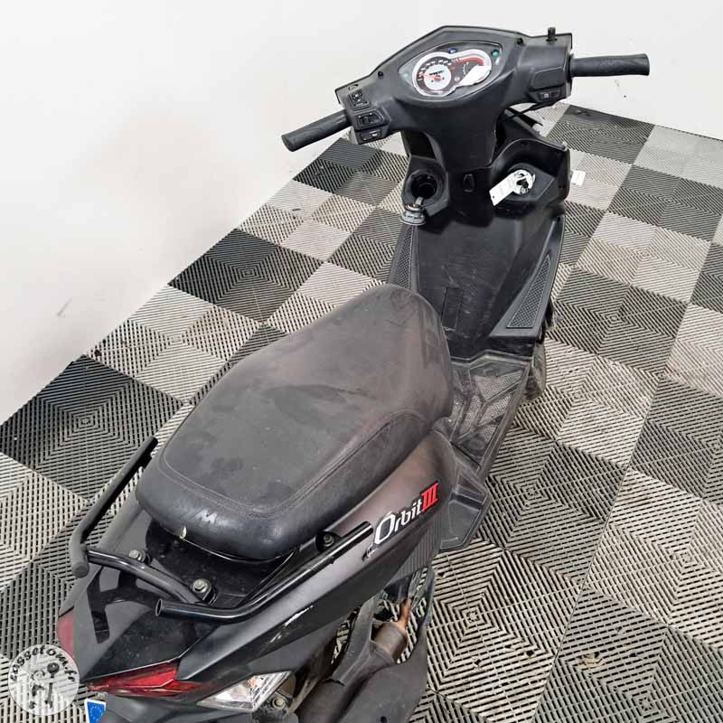 Sym orbit II 50 de 2023