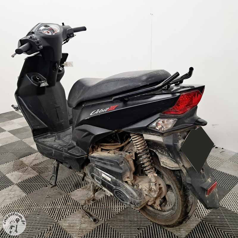 Sym orbit II 50 de 2023