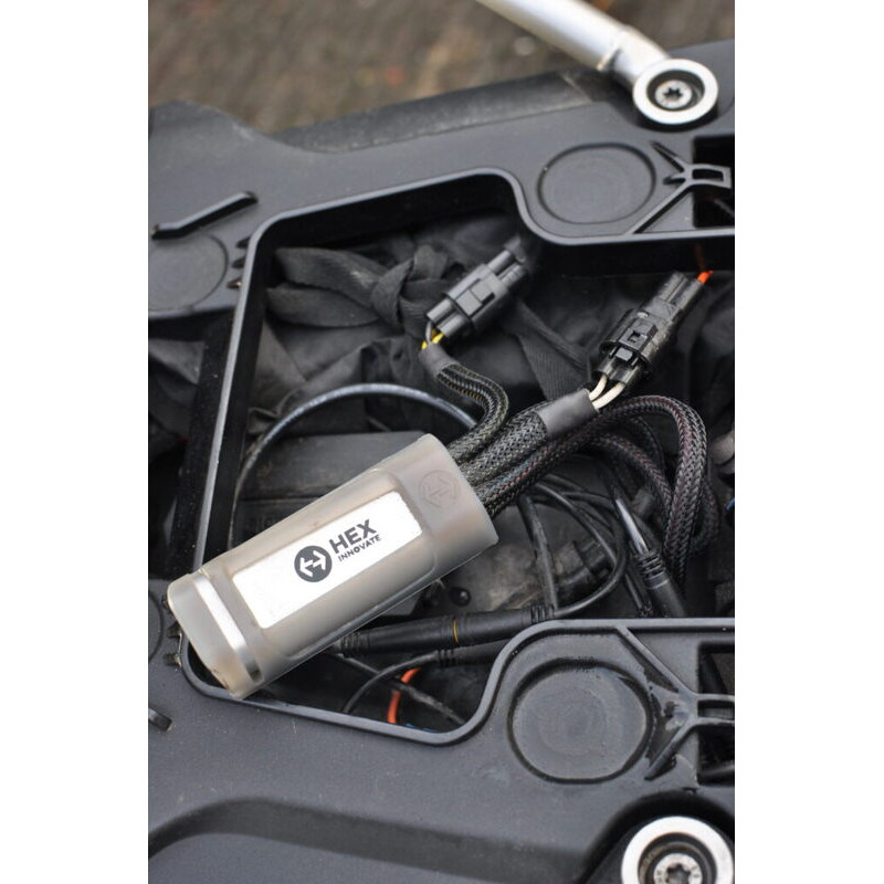 SCOTTOILER eSystem REP Connect 