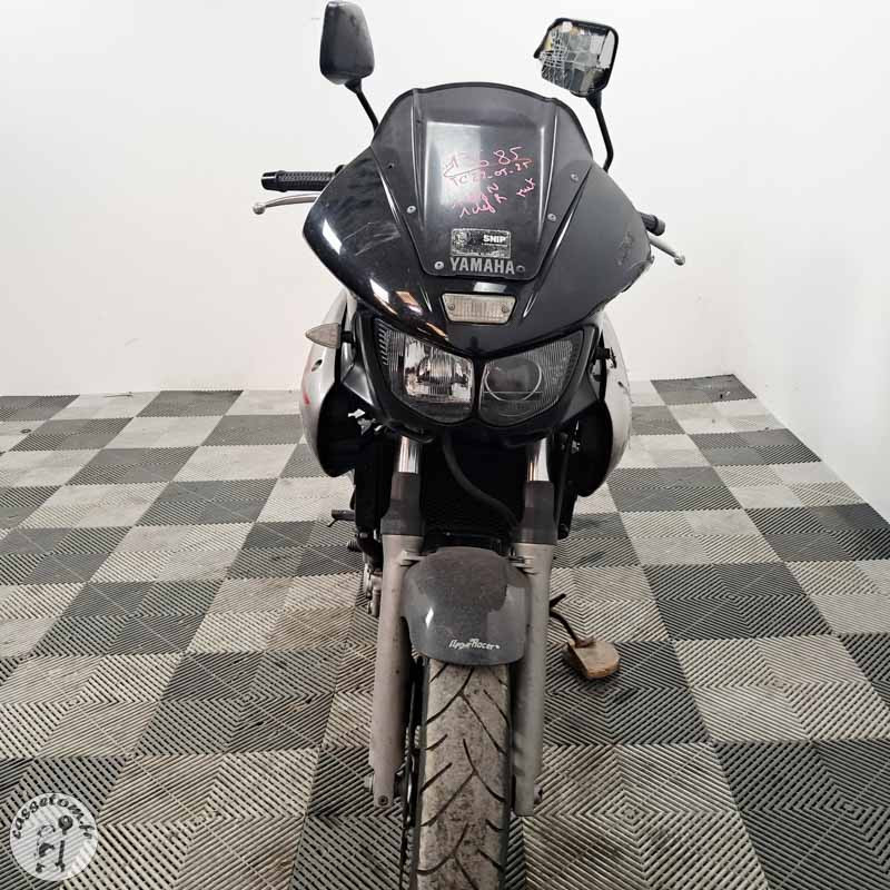 Yamaha 850 tdm de 1998