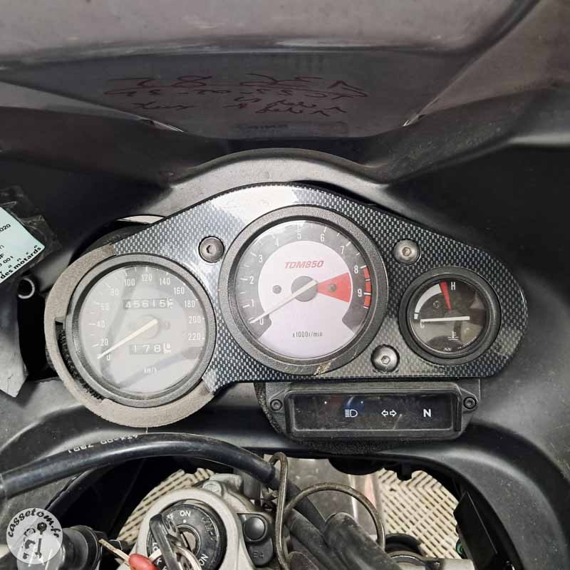 Yamaha 850 tdm de 1998