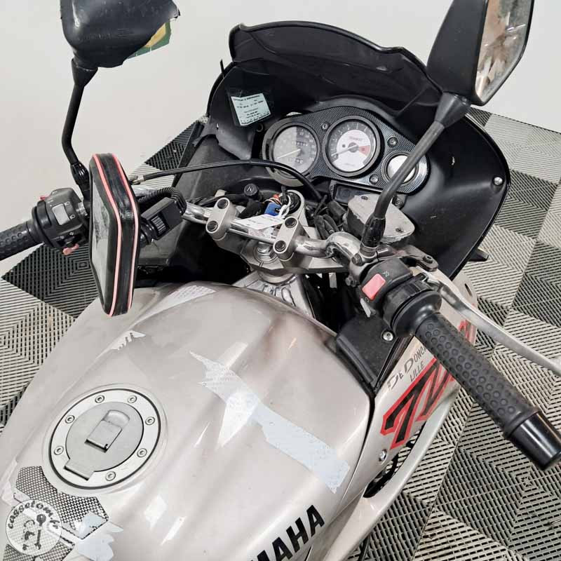 Yamaha 850 tdm de 1998