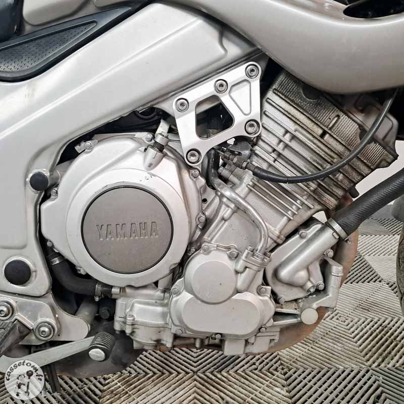 Yamaha 850 tdm de 1998