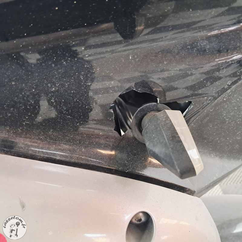 Yamaha 850 tdm de 1998