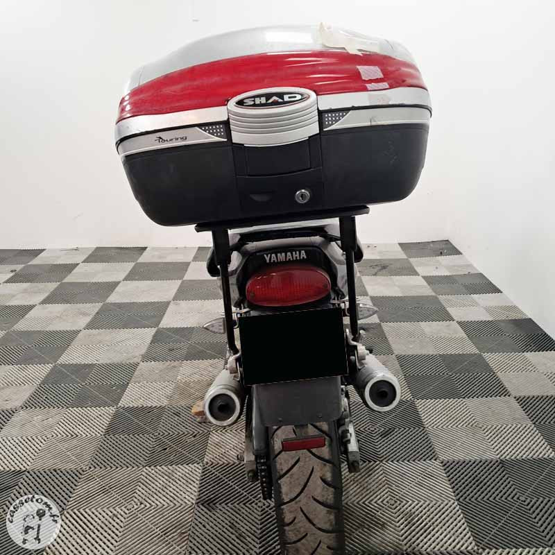 Yamaha 850 tdm de 1998