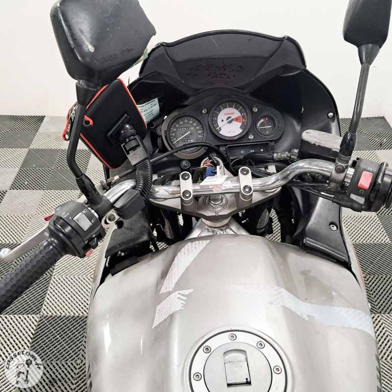 Yamaha 850 tdm de 1998