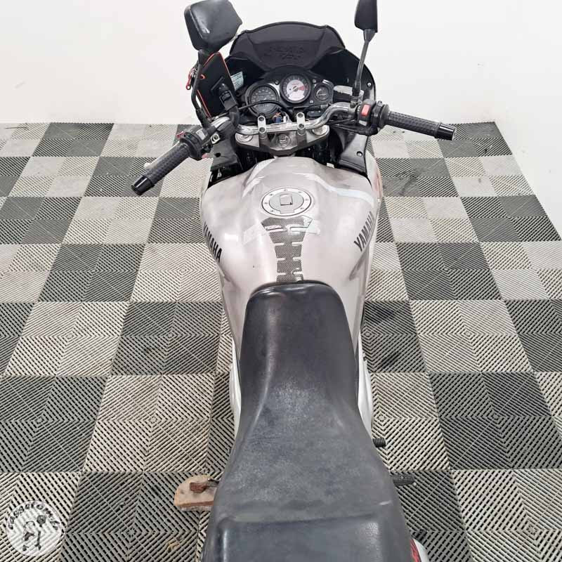 Yamaha 850 tdm de 1998