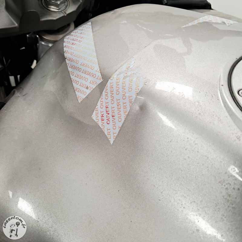 Yamaha 850 tdm de 1998