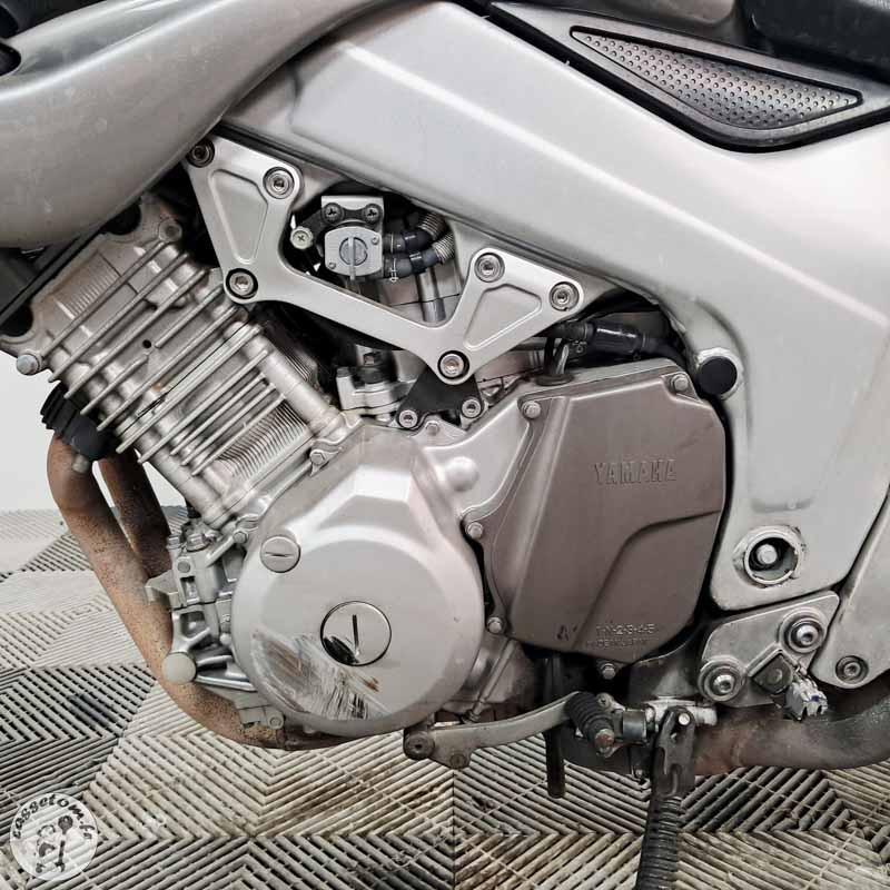 Yamaha 850 tdm de 1998