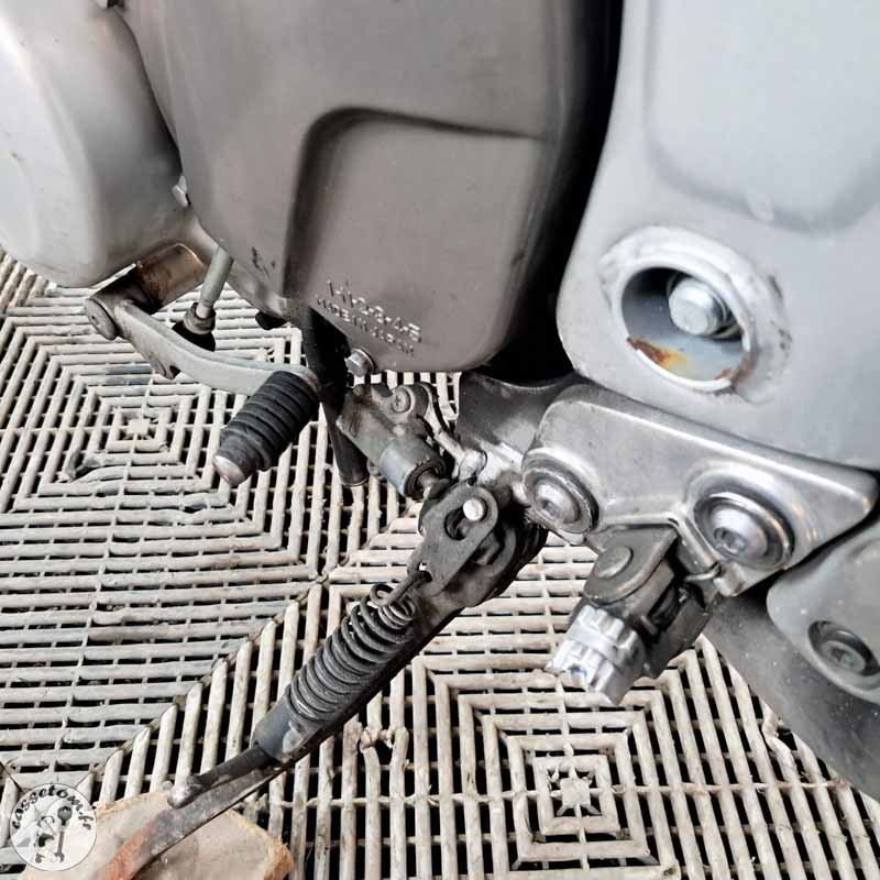 Yamaha 850 tdm de 1998