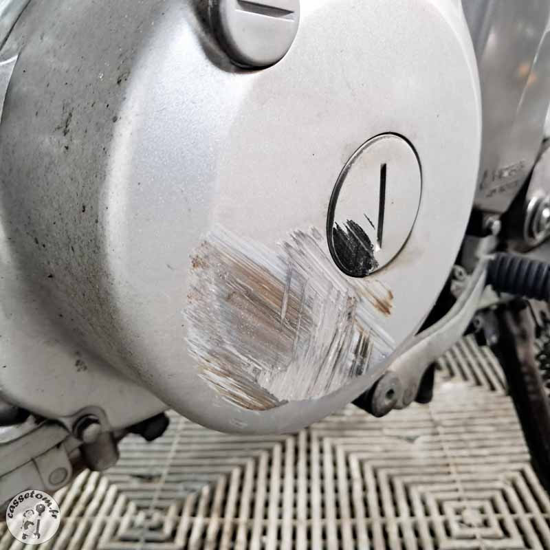 Yamaha 850 tdm de 1998