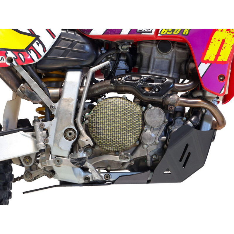 Sabot AXP avec protection de biellette - PHD 6mm