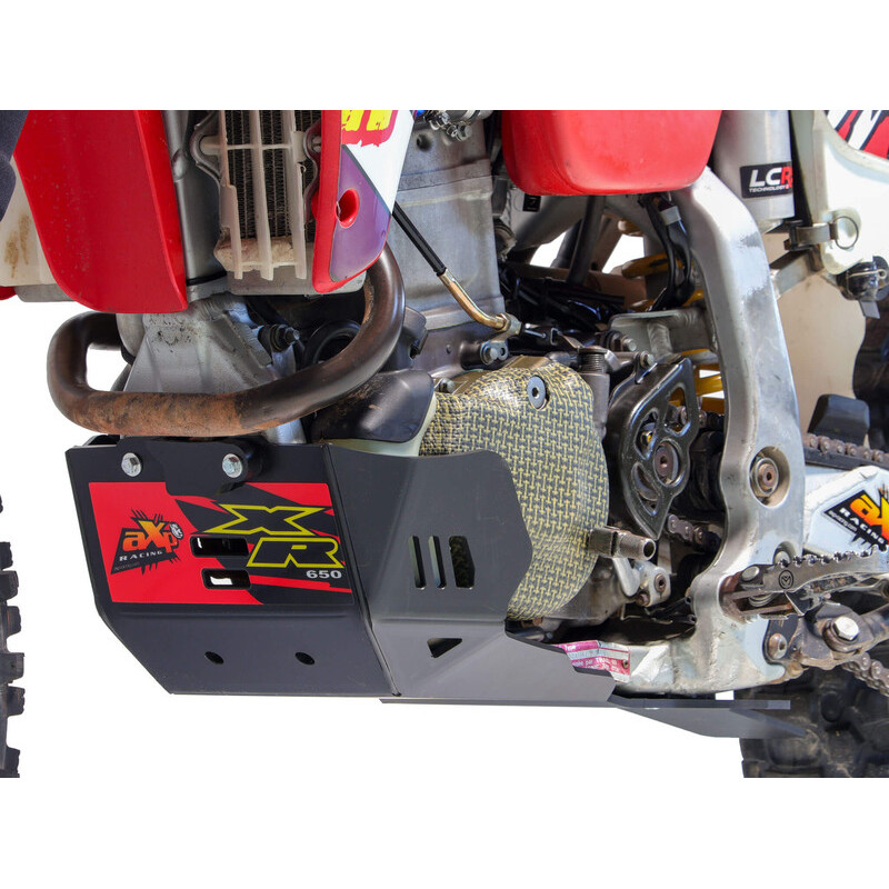 Sabot AXP avec protection de biellette - PHD 6mm