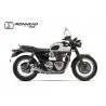 Silencieux IXIL Ironhead Conical (Droite + gauche)