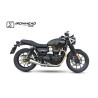 Silencieux IXIL Ironhead Conical (Droite + gauche)