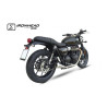 Silencieux IXIL Ironhead Conical (Droite + gauche)