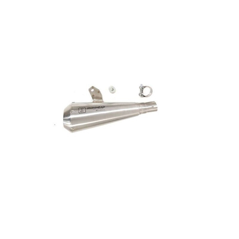 Silencieux IXIL Ironhead Conical (Droite + gauche)
