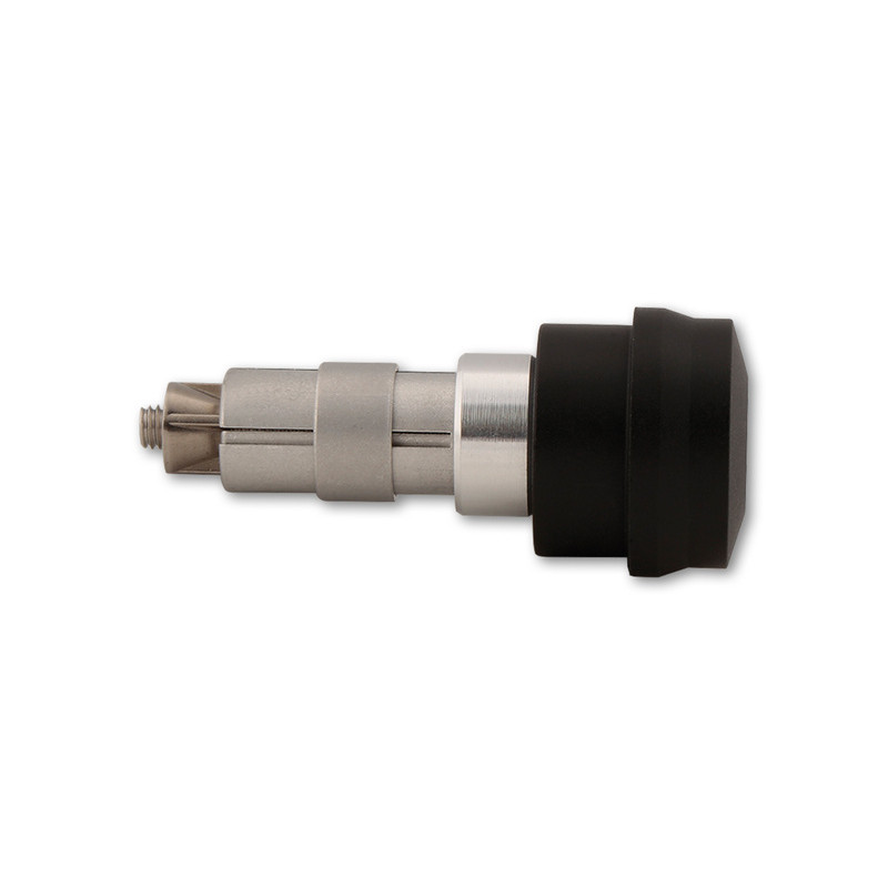 Embouts de guidon HIGHSIDER smart MARANO-LS - noir