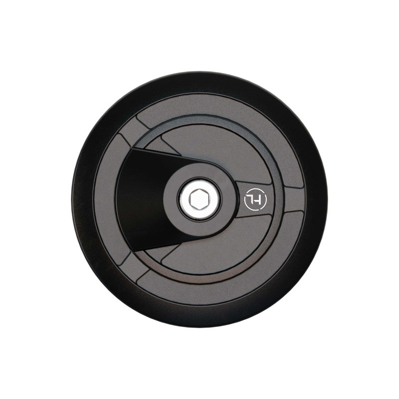 Embouts de guidon HIGHSIDER pro ENTERPRISE-EP1 - noir