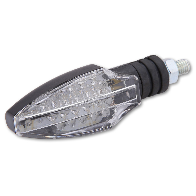 Clignotant LED HIGHSIDER smart COMO - noir