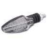 Clignotant LED HIGHSIDER smart COMO - noir