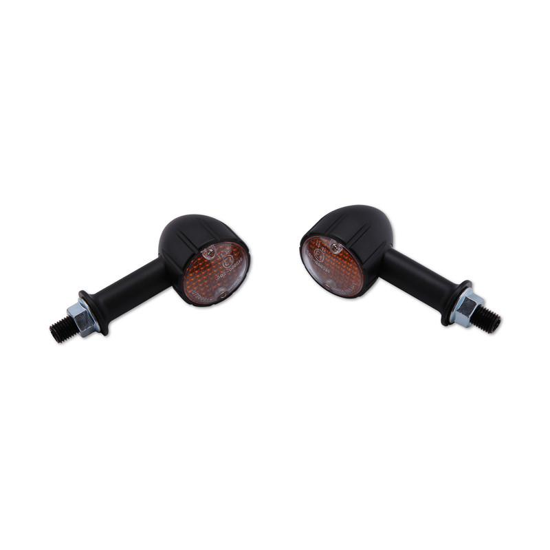 Clignotant HIGHSIDER smart ARIZONA Mini - noir