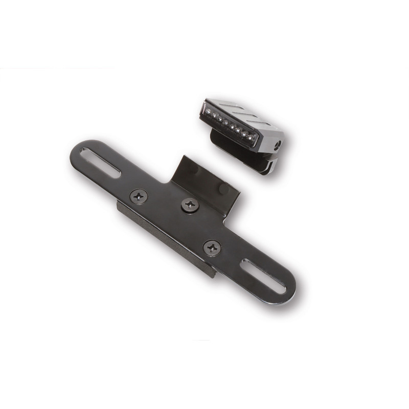 Feu arrière LED HIGHSIDER smart MOVE Type 2