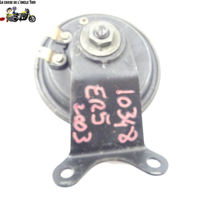 Klaxon Kawasaki 500 ER5 ER-5 2003 - CTM-10348-058