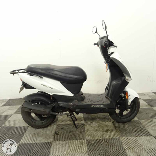 Kymco rs 50 de 2020 sans carte grise