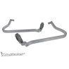 Kit de montage BARKBUSTERS montage 2 points
