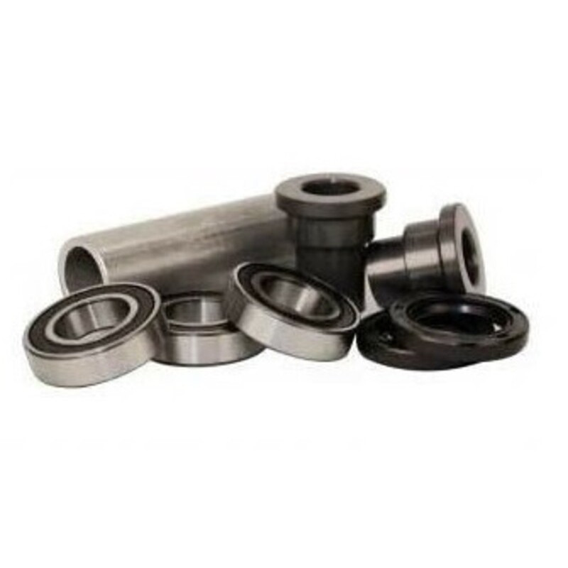 Jeu d’entretoises de roue arrière HAAN WHEELS - 2 pièces