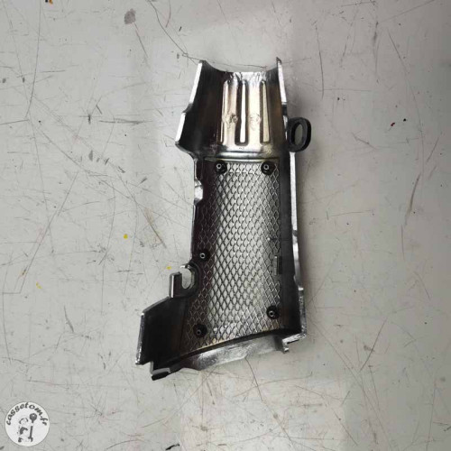 Cache gauche moteur pour Yamaha 750 FZX - 2JE - 4AM main image 1