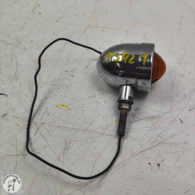 Clignotant avant adaptable Yamaha 750 fzx 1991